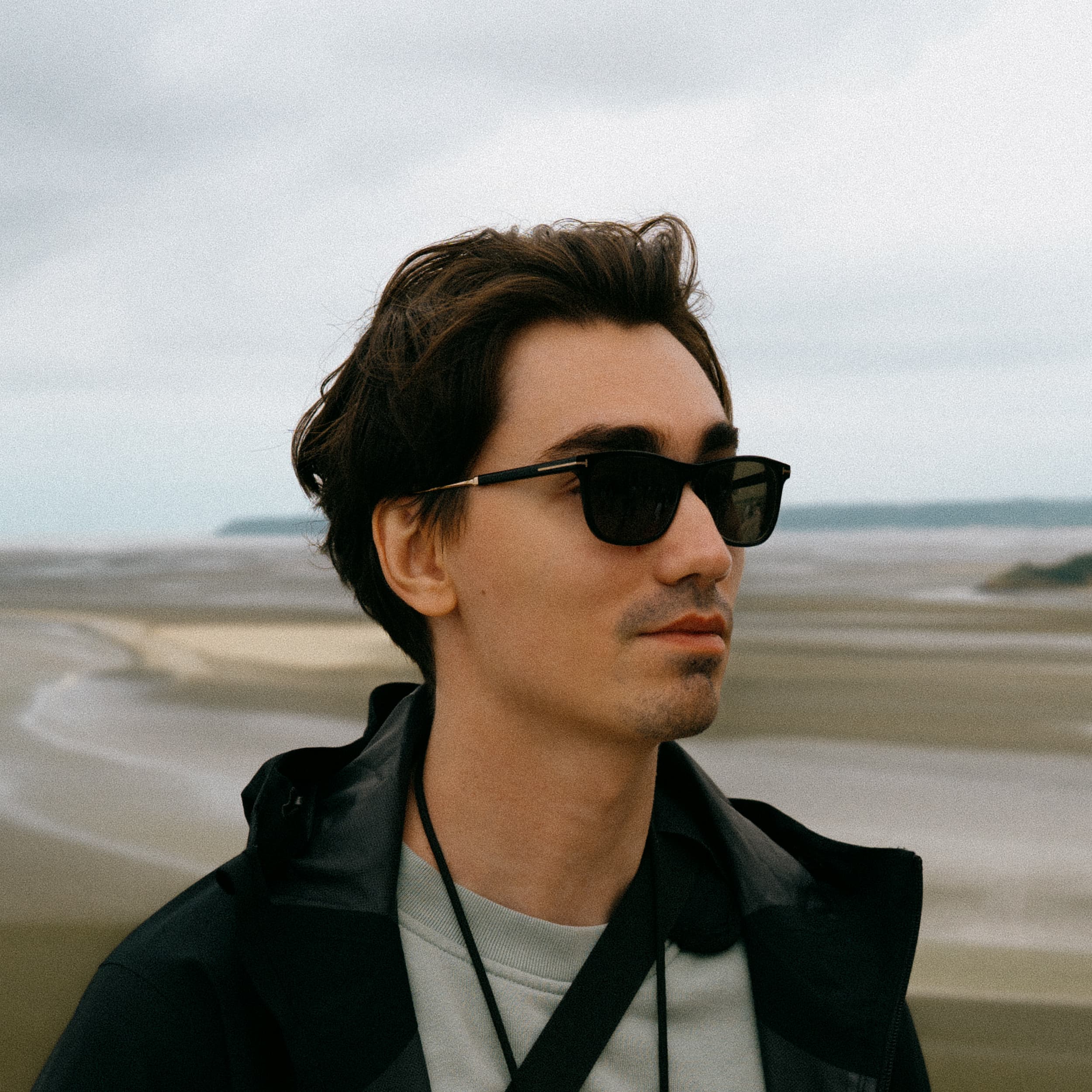 Nik Iurev profile portrait